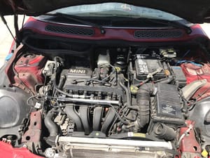 2003 Mini Cooper