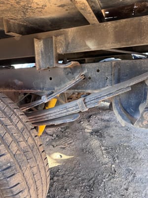 1998 Dodge Dpu35