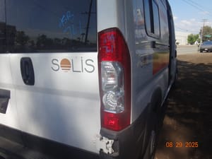 2022 Dodge ProMaster 2500 Tail Light