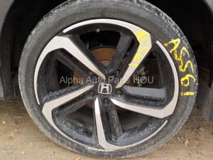 2018 Honda Accord Wheel