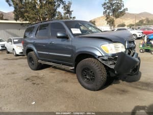 2007 Toyota Sequoia Pwr Wnd Switch See Also Dsf