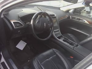 2015 Lincoln Mkz