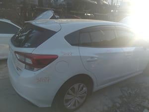 2018 Subaru Impreza