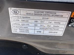 2015 Kia Soul