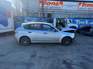 2008 Subaru Impreza