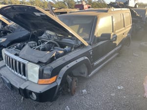 2006 Jeep Commander