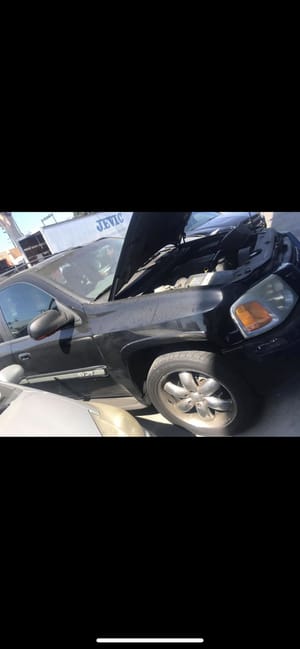 2002 GMC Envoy