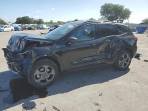 2024 Ford Escape