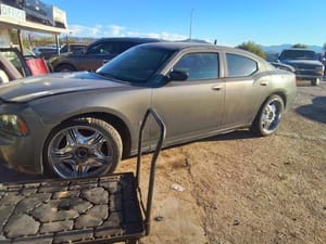 2009 Chrysler Charger