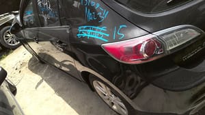 2011 Mazda Mazda3