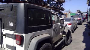 2013 Jeep Wrangler