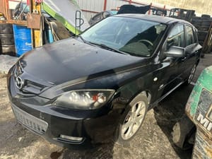 2009 Mazda Mazda3