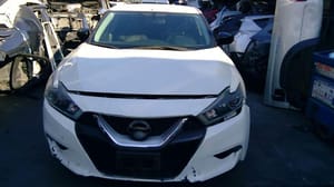 2016 Nissan Maxima