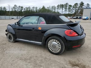 2016 Volkswagen Beetle