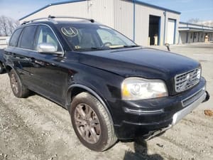 2014 Volvo Xc90