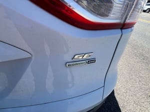 2015 Ford Escape