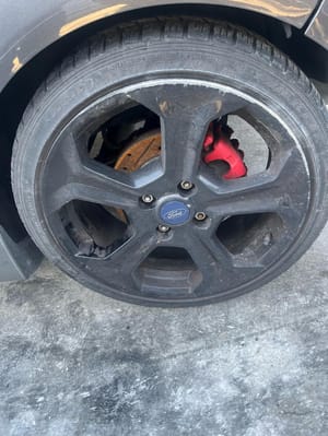 2016 Ford Fiesta
