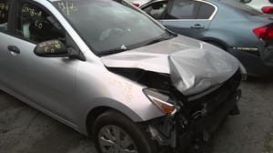 2018 Kia Rio