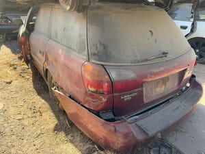 2002 Subaru Legacy
