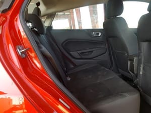 2015 Ford Fiesta