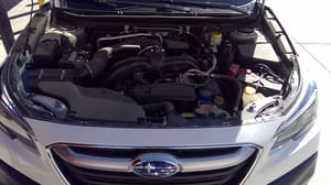 2021 Subaru Legacy