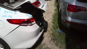 2018 Kia Optima