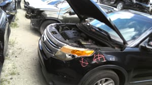 2012 Ford Explorer