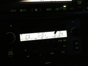 2002 Lexus Lex430