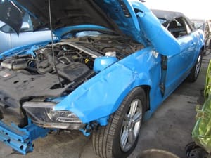 2013 Ford Mustang