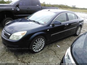 2007 Saturn Aura