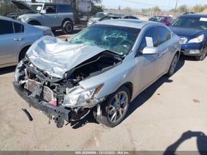 2012 Nissan Maxima