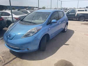2012 Nissan Leaf