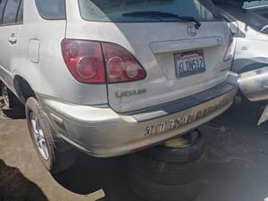 1999 Lexus Rx300