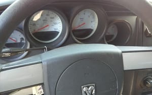 2007 Chrysler Charger
