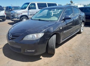 2007 Mazda Mazda3