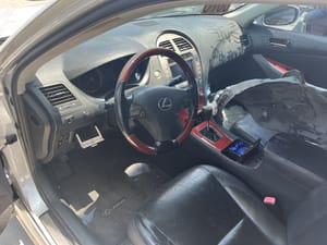 2008 Lexus Es350
