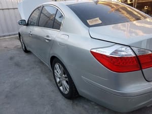 2009 Genesis Genesi