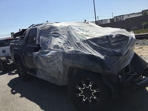 2011 Chevrolet Avalanche
