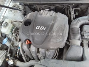 2013 Kia Optima Engine