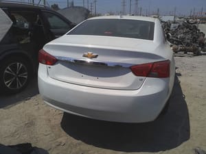 2017 Chevrolet Impala