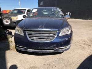 2014 Chrysler 200