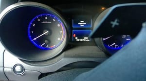2015 Subaru Legacy