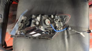 2021 Kia Forte Tail Light