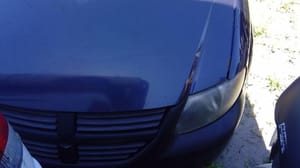 2007 Dodge Caravan