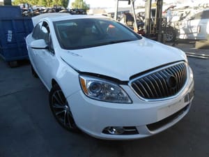2017 Buick Verano