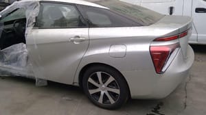 2017 Toyota Mirai