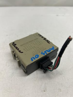2016 Toyota 4Runner Body Control Module