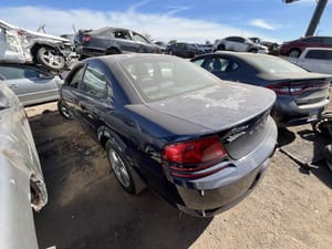 2006 Chrysler Stratus