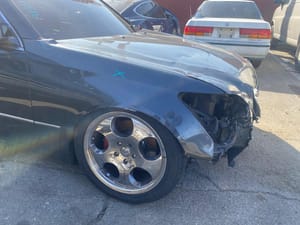 2004 Lexus Ls430