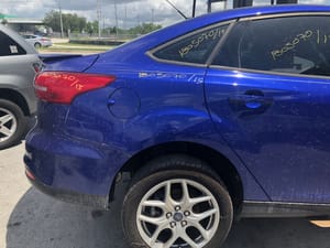 2015 Ford Focus
